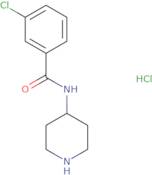 (1S,3S,5S)-2-Azabicyclo[3.1.0]hexane-3-carboxylic acid hydrochloride