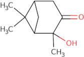 (2R)-2-Hydroxy-2,6,6-trimethylbicyclo[3.1.1]heptan-3-one