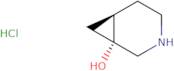 rac-(1R,6R)-3-Azabicyclo[4.1.0]heptan-1-ol hydrochloride