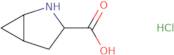 (1R,3S,5R)-2-Azabicyclo[3.1.0]hexane-3-carboxylic acid hydrochloride