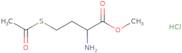 Methyl (2S)-4-(acetylsulfanyl)-2-aminobutanoate hydrochloride