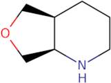 rac-(4aR,7aS)-Octahydrofuro[3,4-b]pyridine