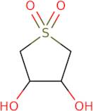 3,4-Dihydroxy-1λ6-thiolane-1,1-dione