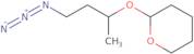 2-{[(2R)-4-Azidobutan-2-yl]oxy}oxane