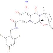 Bictegravir sodium