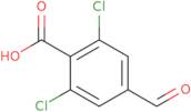 2,6-Dichloro-4-formylbenzoic acid