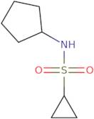 N-Cyclopentylcyclopropanesulfonamide