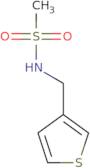 N-[(Thiophen-3-yl)methyl]methanesulfonamide