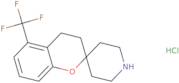 5-(Trifluoromethyl)spiro[3,4-dihydrochromene-2,4'-piperidine] hydrochloride