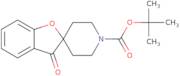 tert-Butyl 3-oxospiro[benzofuran-2,4-piperidine]-1-carboxylate