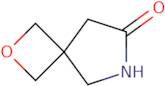 2-Oxa-6-azaspiro[3.4]octan-7-one