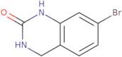 7-Bromo-3,4-dihydroquinazolin-2(1H)-one