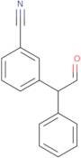3-(2-Oxo-1-phenylethyl)benzonitrile