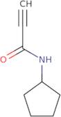 N-Cyclopentylprop-2-ynamide