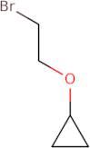 (2-Bromoethoxy)cyclopropane