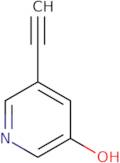 5-Ethynylpyridin-3-ol