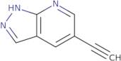5-Ethynyl-1H-pyrazolo[3,4-b]pyridine