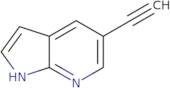 5-Ethynyl-1H-pyrrolo[2,3-b]pyridine