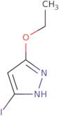 3-Ethoxy-5-iodo-1H-pyrazole