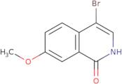 4-Bromo-7-methoxy-1,2-dihydroisoquinolin-1-one