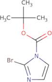 tert-Butyl 2-bromo-1H-imidazole-1-carboxylate