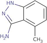 4-Methyl-1H-indazol-3-ylamine