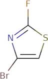 5-Bromo-2-fluoro-1,3-thiazole