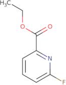 Ethyl 6-fluoropyridine-2-carboxylate