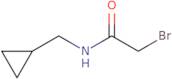 2-Bromo-N-(cyclopropylmethyl)acetamide