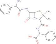 Ampicillin desoxocarboxylic acid-[(R)-(phenyl-d5)glycine]