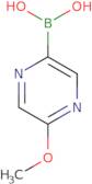 (5-Methoxypyrazin-2-yl)boronic acid