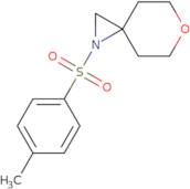 2-(p-Tolylsulfonyl)-6-oxa-2-azaspiro[2.5]octane