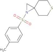 2-(p-Tolylsulfonyl)-6-thia-2-azaspiro[2.5]octane