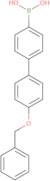 4-(4-Benzyloxyphenyl)benzeneboronic Acid