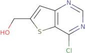 (4-Chlorothieno[3,2-d]pyrimidin-6-yl)methanol