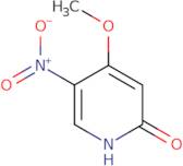 4-Methoxy-5-nitro-1H-pyridin-2-one