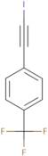 1-(2-Iodoethynyl)-4-(trifluoromethyl)benzene