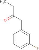 1-(3-Fluorophenyl)butan-2-one