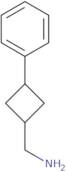 Rel-[(1S,3S)-3-phenylcyclobutyl]methanamine