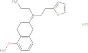 (S)-5-methoxy-N-propyl-N-(2-(thiophen-2-yl)ethyl)-1,2,3,4-tetrahydronaphthalen-2-amine hydrochlo...