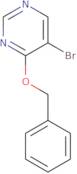 4-(Benzyloxy)-5-bromopyrimidine