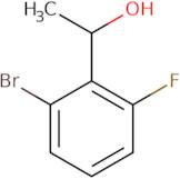 1-(2-Bromo-6-fluorophenyl)ethanol