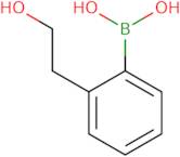 (2-(2-Hydroxyethyl)phenyl)boronic acid