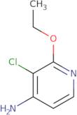 3-Chloro-2-ethoxypyridin-4-amine