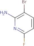 3-Bromo-6-fluoropyridin-2-amine