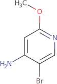 5-Bromo-2-methoxypyridin-4-amine