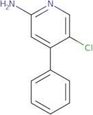 5-Chloro-4-phenylpyridin-2-amine