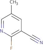 2-Fluoro-5-methylnicotinonitrile