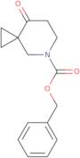 benzyl 8-oxo-5-azaspiro[2.5]octane-5-carboxylate