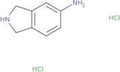 2,3-Dihydro-1H-isoindol-5-amine dihydrochloride